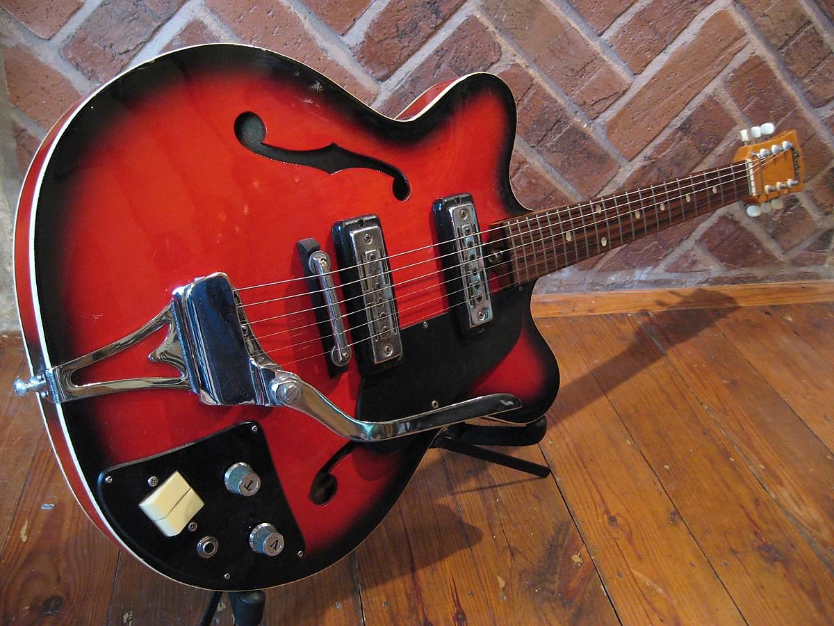 Jedson Guitars Jedistar